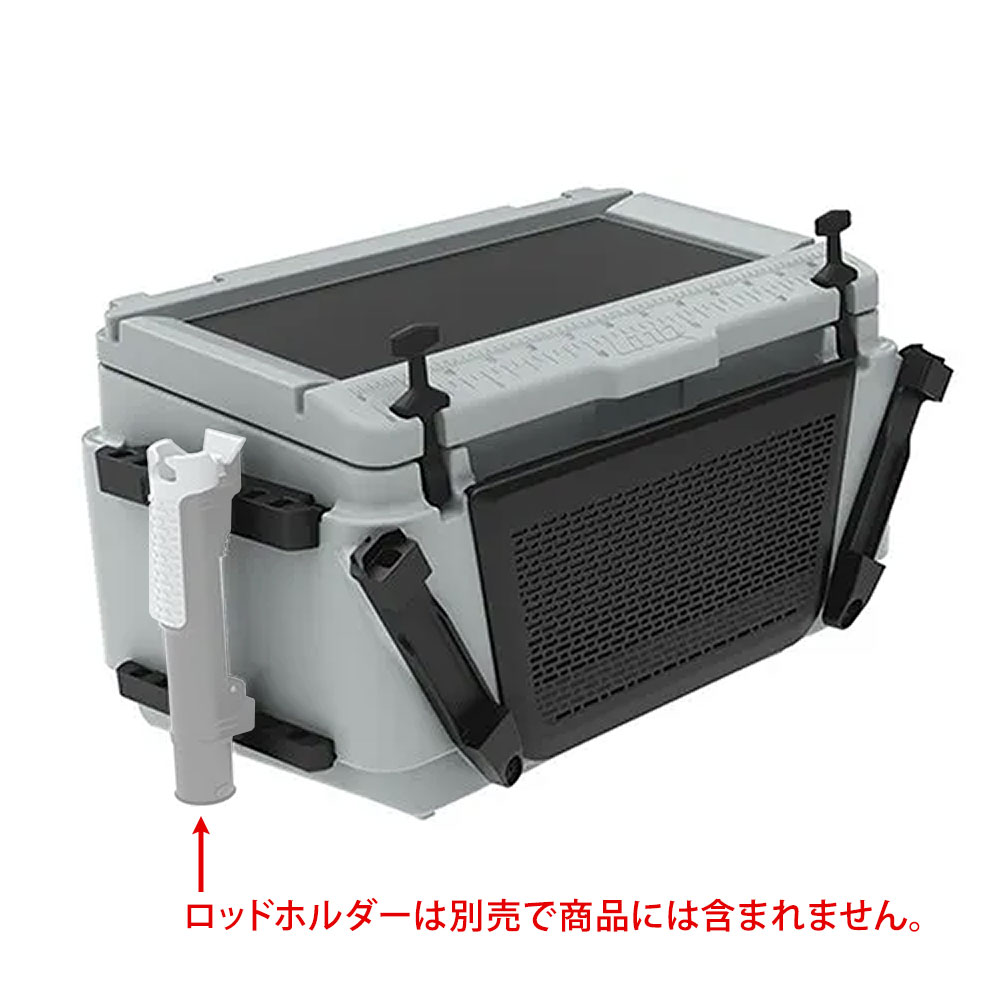 SEA-DOO（シードゥ） COOLER ASSY グレー、51L PWC ジェットスキー用品 PWC用品 純正アクセサリー