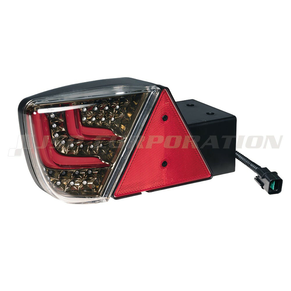 SOREX ソレックス アドバンスト LEDコンビネーションランプLM トレーラー用品