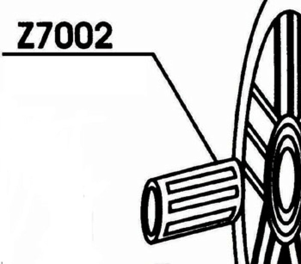 FACTORY ZERO(ファクトリーゼロ) ローラーケース 1ヶ タイヤリペアパーツ リペアパーツ(ジェットランチャー) 保管・運搬 PWC用品
