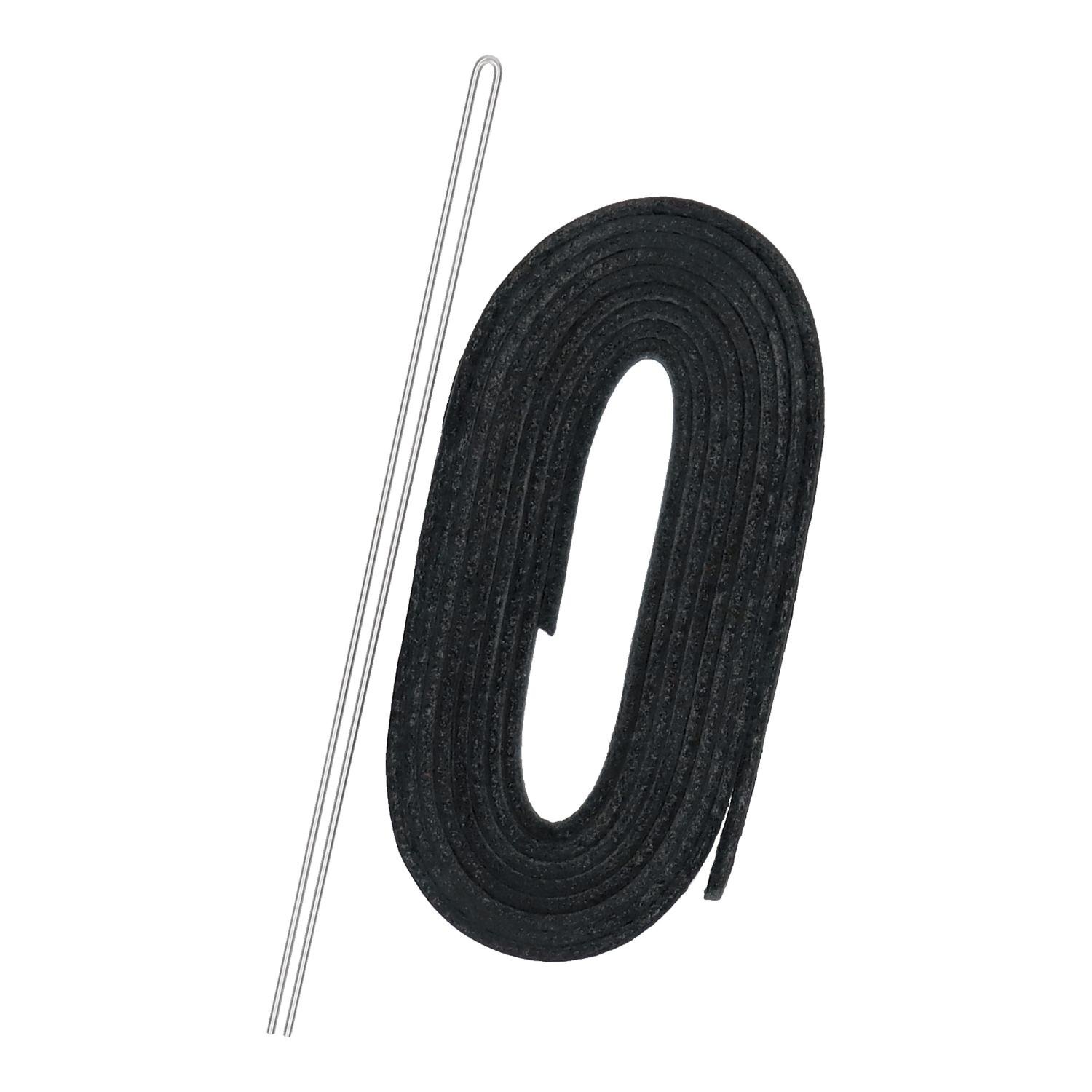 ●【長さ】180cm●出荷単位:1個■品番：YF105BK■ブランド：SSK BASEBALL エスエスケイベースボール■対象：メンズ＆ユニセックス■素材：牛革■生産国：日本製■仕様：2026通年※モニターの発色の具合により、実際の色と異なる場合がございます。※メーカー在庫と連動しているため、ご注文のタイミングにより欠品となる場合がございます。