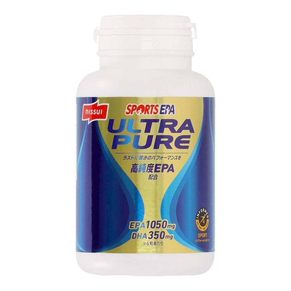 SPORTS EPA スポーツEPA ULTRA PURE ウルトラ ピュア180粒 69079