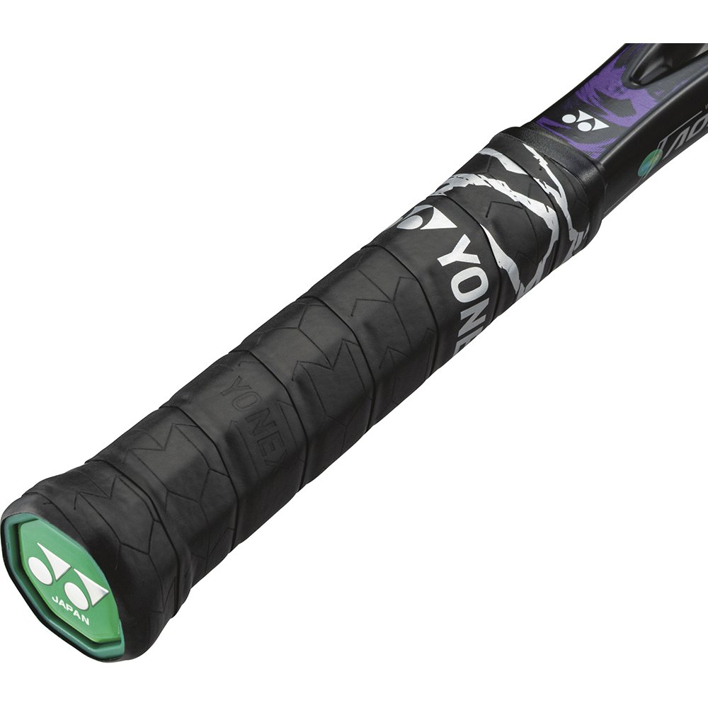 ●AC212V■品番：AC212V■ブランド：YONEX ヨネックス■対象：メンズ＆ユニセックス■サイズ：幅25×長さ1，200×厚さ1．6mm■カラー：(007)ブラック■素材：ポリウレタン※モニターの発色の具合により、実際の色と異なる場合がございます。※メーカー在庫と連動しているため、ご注文のタイミングにより欠品となる場合がございます。