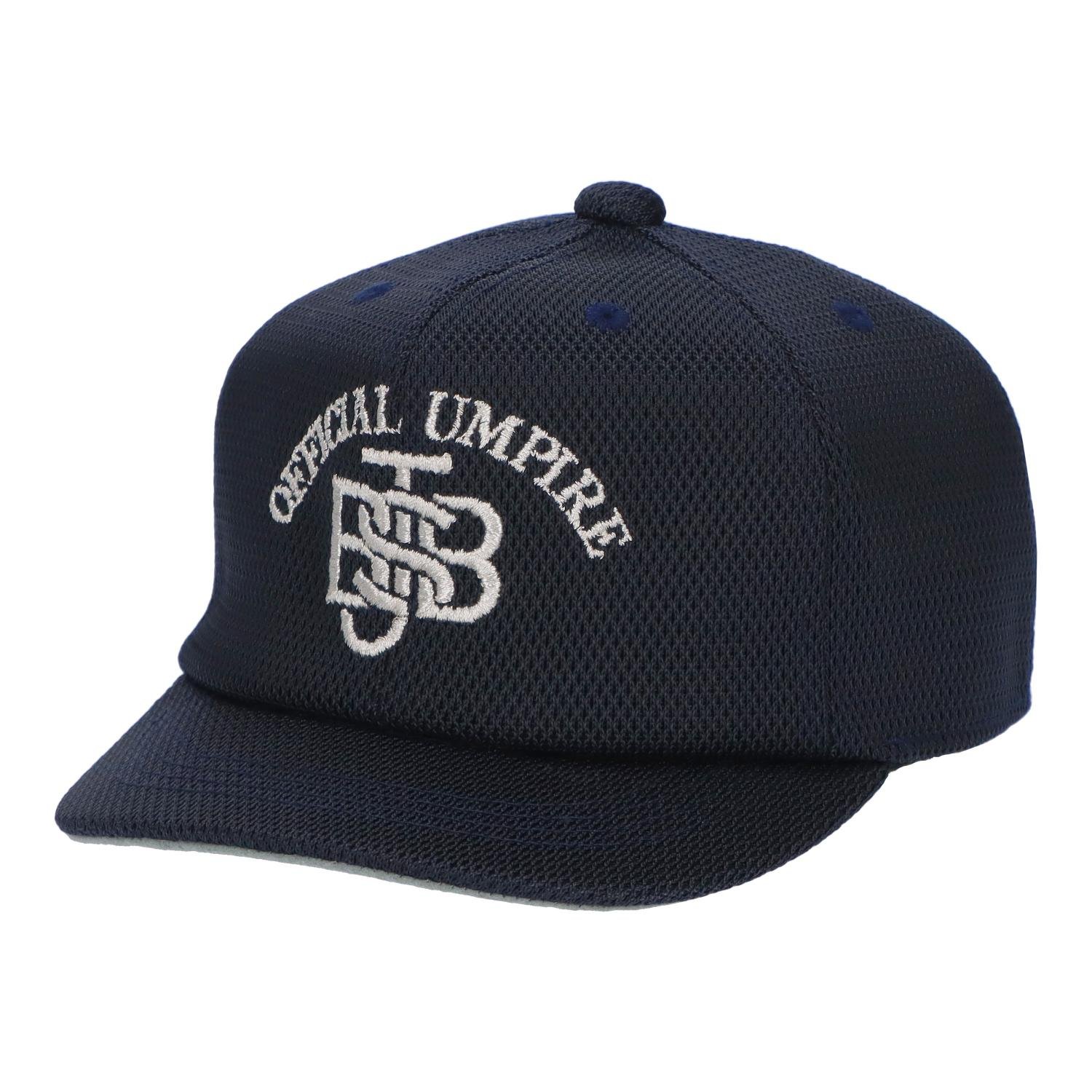●主審用●庇5cm●前立て裏補強■品番：BSC365■ブランド：SSK BASEBALL エスエスケイベースボール■対象：メンズ＆ユニセックス■サイズ：54-62cm(1cmピッチ)■素材：ナイロン100%■生産国：日本製■仕様：2026通年※モニターの発色の具合により、実際の色と異なる場合がございます。※メーカー在庫と連動しているため、ご注文のタイミングにより欠品となる場合がございます。
