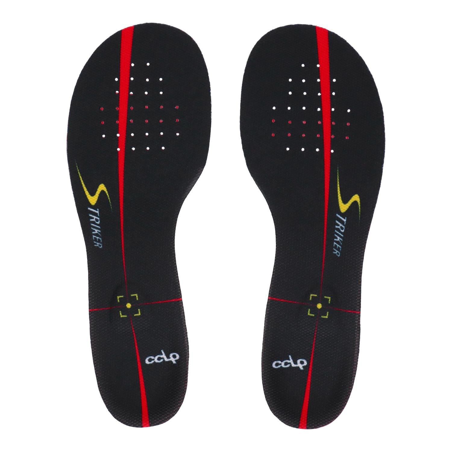 カルパワースマート ストライカー ブラックL（26.5～27.5cm） CLK747