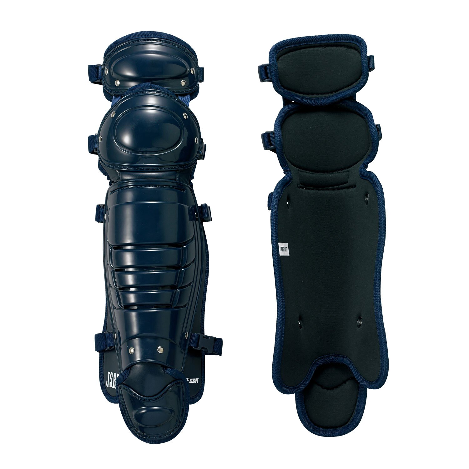 SSK BASEBALL エスエスケイベースボール 軟式ソフト兼用レガーズ(ダブルカップ) CNSL1200