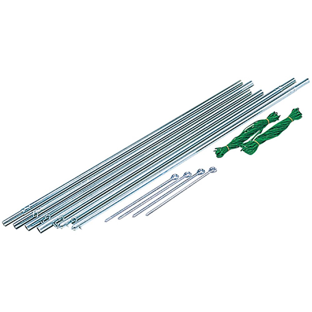 ●張りロープ付き●収納袋付き●張りロープ・収納袋■品番：SN042■ブランド：SSK BASEBALL エスエスケイベースボール■対象：メンズ＆ユニセックス■素材：スチール3本縦×2・杭4本■生産国：日本製■仕様：2026通年※モニターの発色の具合により、実際の色と異なる場合がございます。※メーカー在庫と連動しているため、ご注文のタイミングにより欠品となる場合がございます。