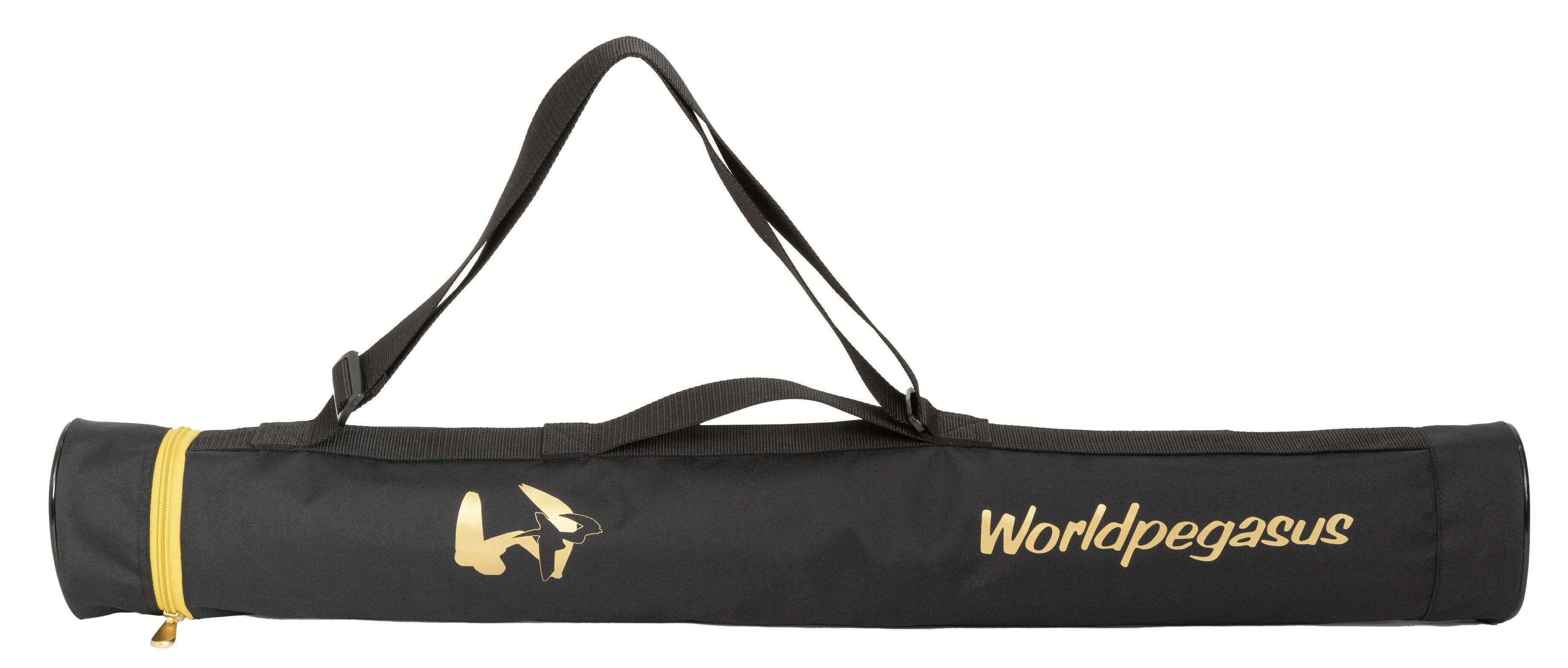 WORLD PEGASUS ワールドペガサスバットケース■メーカー品番：WEBC6BC2■カラー：ブラック■サイズ：約L90×H12×W9cm■素材：ポリエステルmade in CHINA