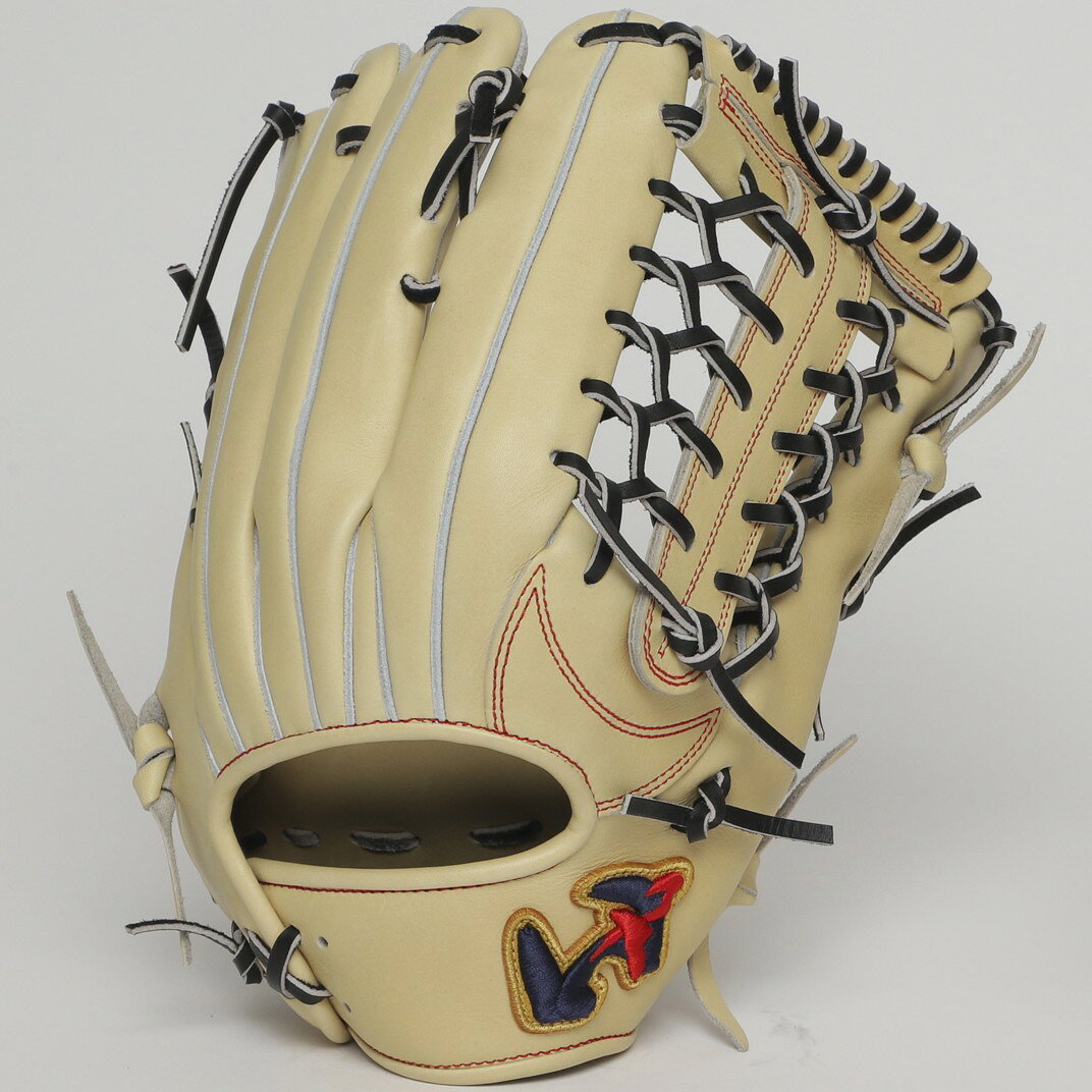 WORLD PEGASUS ワールドペガサス 硬式 グランドペガサス OUTFIELDER 外野手用 キャメルブラウン/ブラック 野球 グローブ