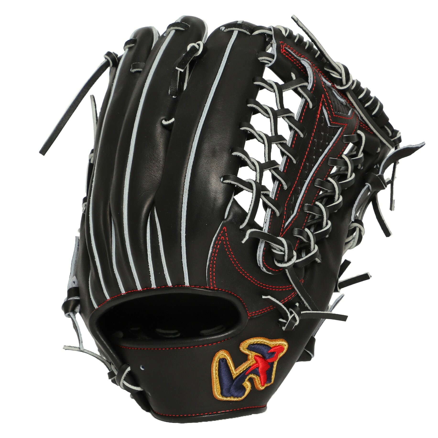 WORLD PEGASUS ワールドペガサス 硬式 グランドペガサス OUTFIELDER 外野手用 ブラック/ブラック 野球 グローブ
