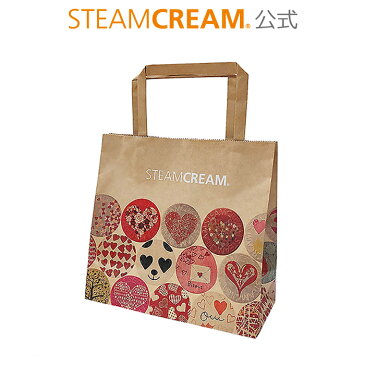 クラフト手提げ袋 プレゼント ギフト ショップバッグ ショッパー スチームクリーム｜STEAMCREAM 公式