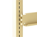 ヤマテック 作業台【スーパータイプ用オプション】棚受セット/D900用(2本1セット)【※送料有料】【お客様組立品】