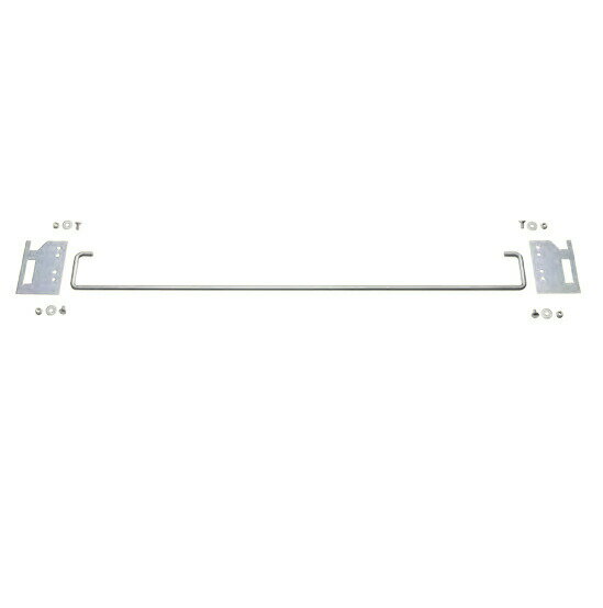 【イーグルスチールラック用オプション】軽中量150kg・中軽量200kg/段用 落下防止バー