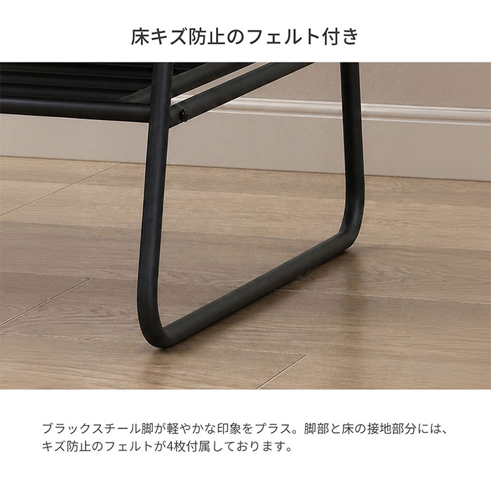 センターテーブル ローテーブル 棚付き 幅90 石目調 大理石調 ストーン調 マーブル柄 おしゃれ リビングテーブル 収納付き 棚付き スチール脚 モダン ホテルライク モノトーン スタイリッシュ 幅90 奥行59.5 高さ40cm 一人暮らし 送料無料 DL-TB90 [3]