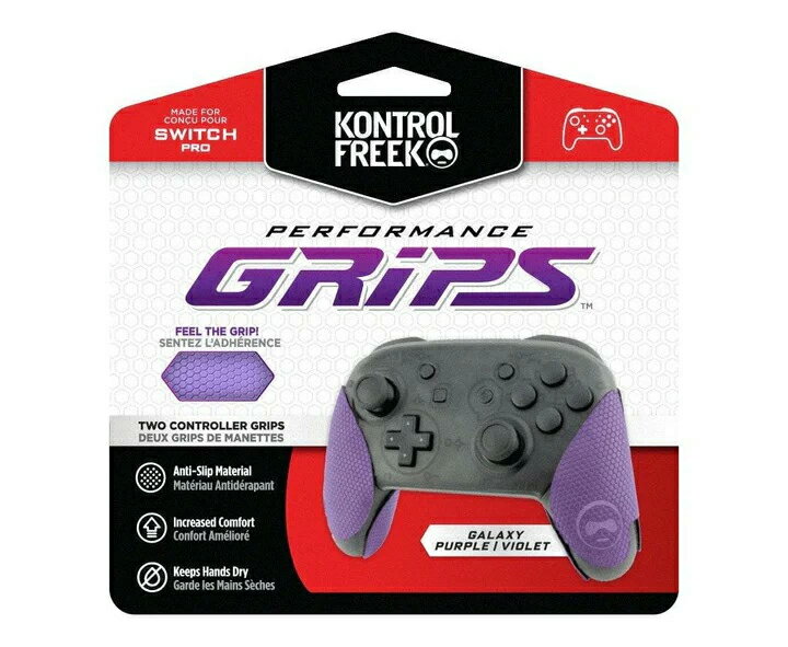 SteelSeries KontrolFreek Performance Grips PRO ����ȥ����顼����å� ����ȥ����顼 ���ߤ� �� ����å� ������ Nintendo Switch Pro ���ƥ����륷�꡼�� ����ȥ�����ե꡼�� �ѥե����ޥ󥹥���åץ� �ץ�