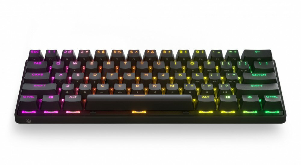 お得な公式限定セット ラピッドトリガー マウスセット ラピッドタップ ゲーミングキーボード マウスセット ゲーミング キーボード テンキーレス 小型 コンパクト 有線 Apex Pro Mini WL JP ゲーミングマウス Aerox 3 Wireless (2022) Onyx