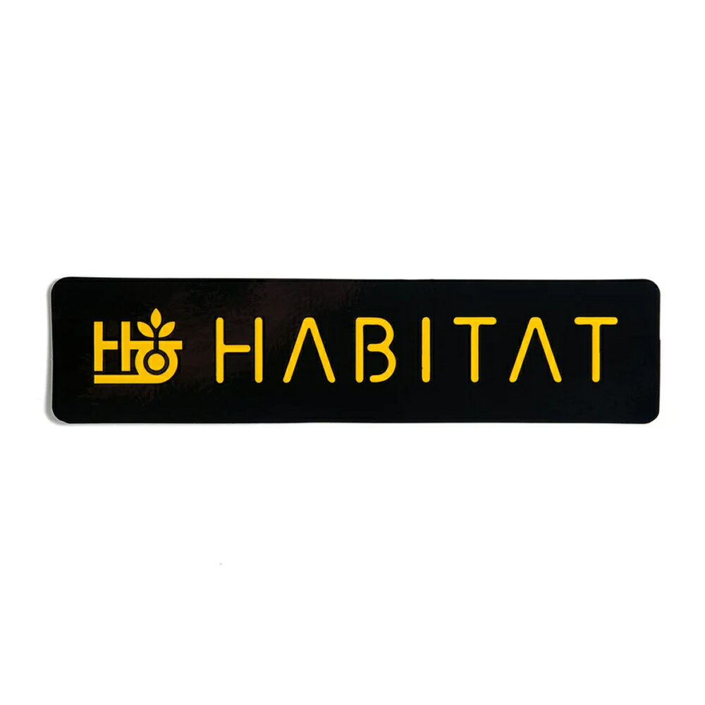 [HABITAT] POD STENCIL YELLOW ƥåHABITAT(ϥӥå)[k314-05]