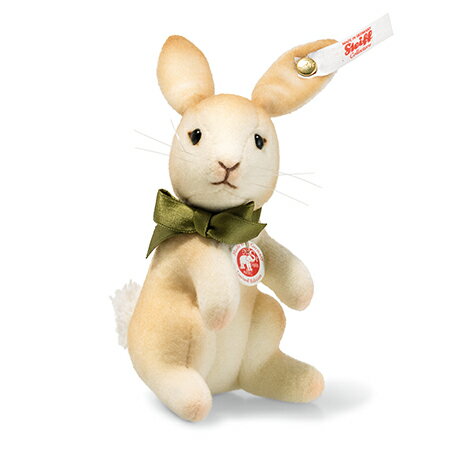 【シュタイフ公式】シュタイフ（Steiff） ミニラビット ■ プレゼント ギフト 贈り物 出産祝いのサムネイル
