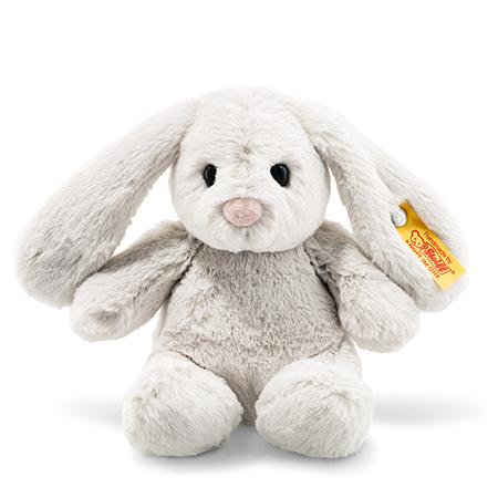 【シュタイフ公式】ウサギのホッピー 18cm ぬいぐるみ 動物 うさぎ ウサギ 兎 rabbit プレゼント ギフト 贈り物 出産祝い steiff シュタイフ ドイツ