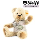 シュタイフ テディベア 【シュタイフ公式】 テディベア レニー ぬいぐるみ 動物 くま クマ 熊 ベア teddybear bear プレゼント ギフト 贈り物 出産祝い steiff シュタイフ ドイツ