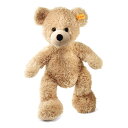 【シュタイフ公式】 テディベア フィン ベージュ 40cm ぬいぐるみ テディベア くま クマ 熊 ベア teddybear bear プレゼント ギフト 贈り物 出産祝い steiff シュタイフ ドイツ