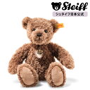  テディベア マイべアリー ブラウン ぬいぐるみ テディベア くま クマ 熊 ベア テディベア teddybear bear プレゼント ギフト 贈り物 出産祝い steiff シュタイフ ドイツ