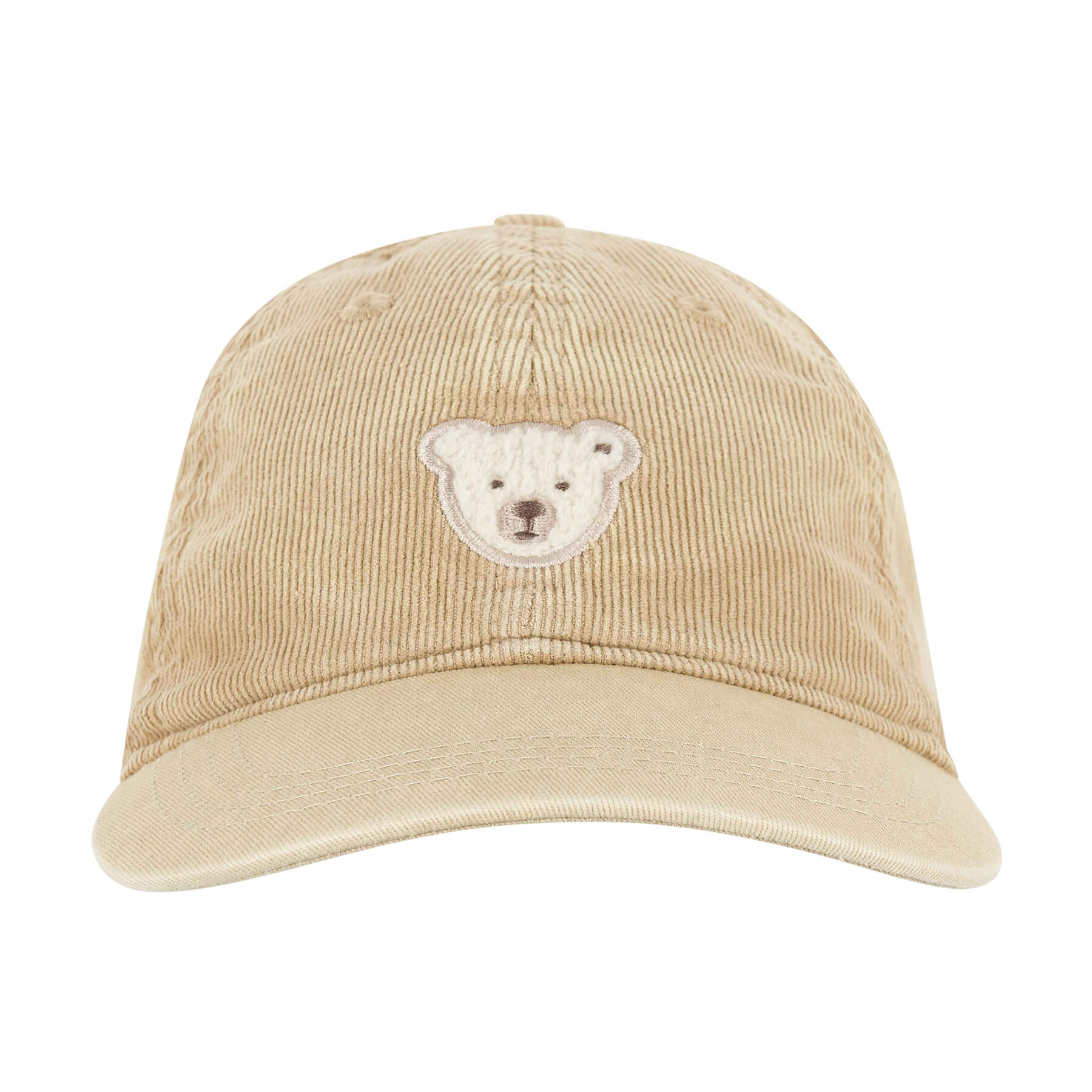 【シュタイフ公式】帽子 ベージュ子供服 ベビー服 プレゼント ギフト 贈り物 出産祝いのサムネイル