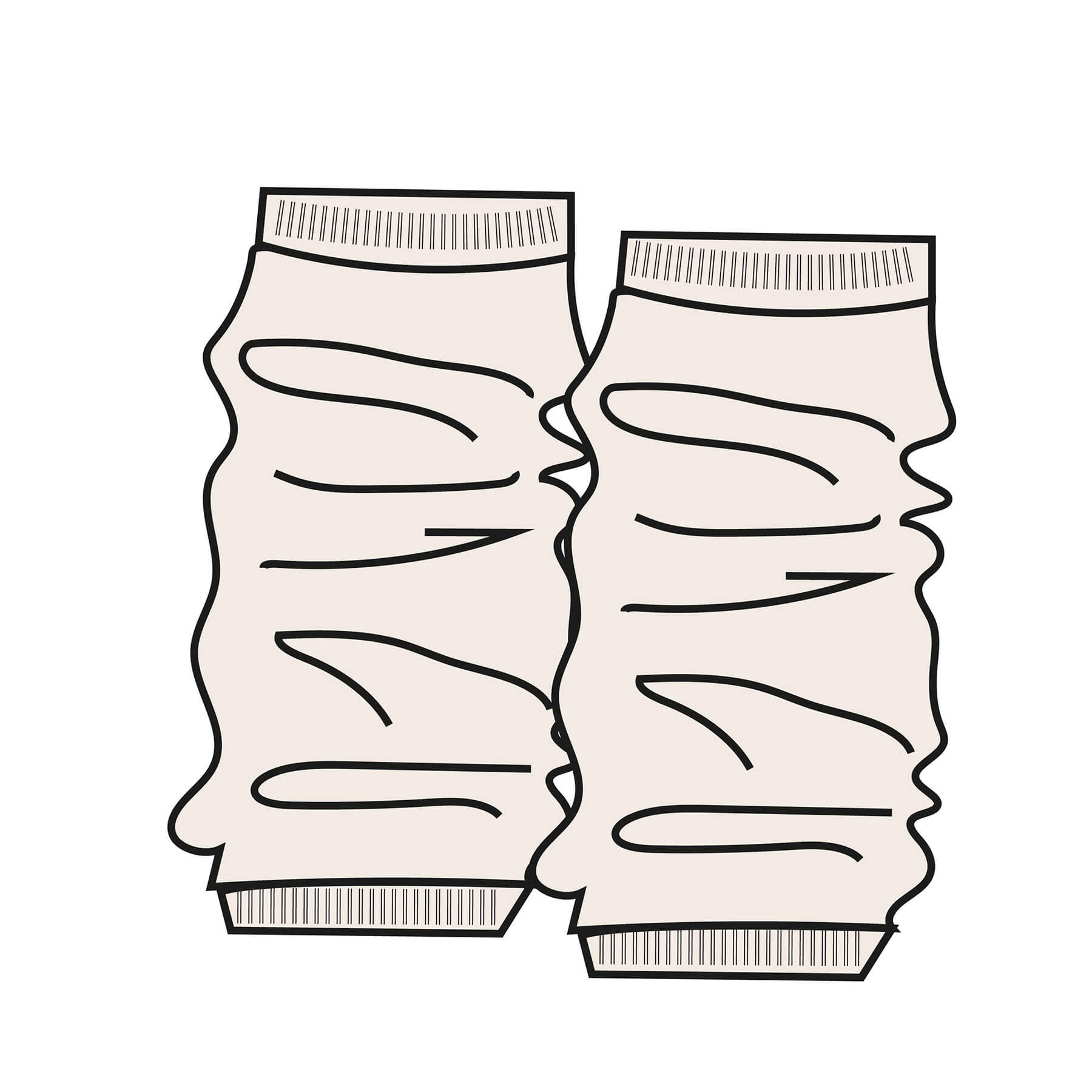 【シュタイフ公式】レッグウォーマー アイボリー子供服 ベビー服 プレゼント ギフト 贈り物 出産祝い