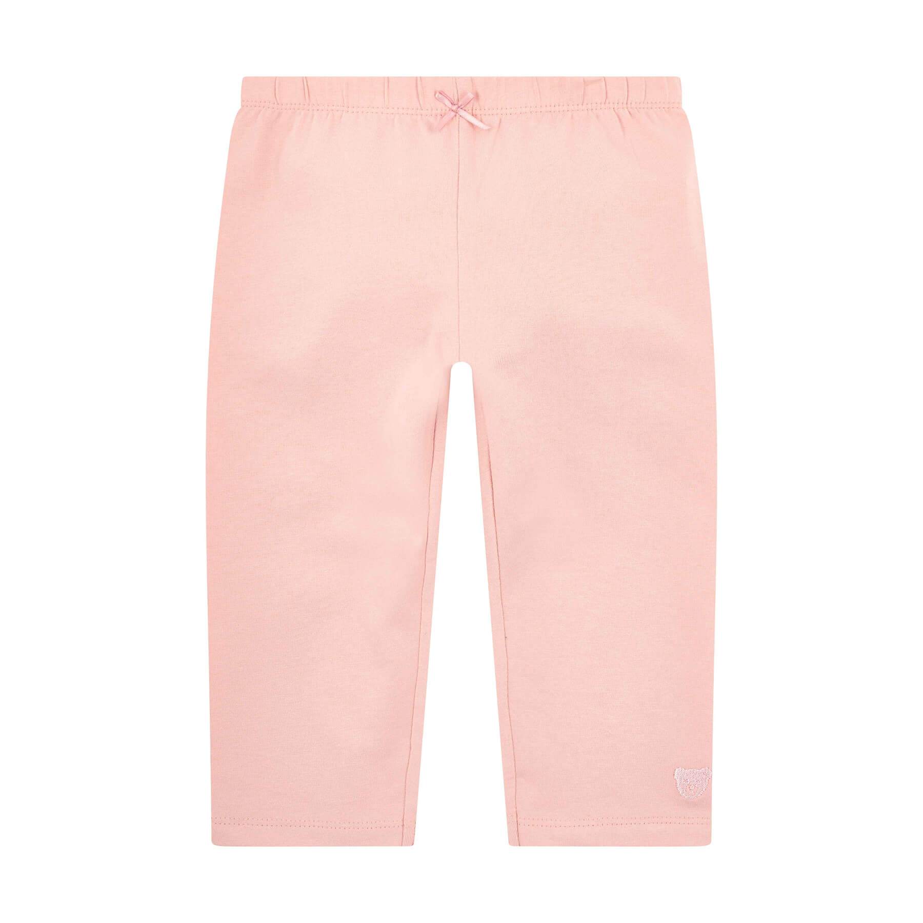 Rakuten - シュタイフ公式 3/4丈レギンス コーラルピンク キッズ 子供服 プレゼント ギフト 贈り物 出産祝い