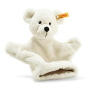  ハンドパペット ロッテ ぬいぐるみ テディベア くま クマ 熊 ベア teddybear bear ベビー プレゼント ギフト 贈り物 出産祝い steiff シュタイフ ドイツ