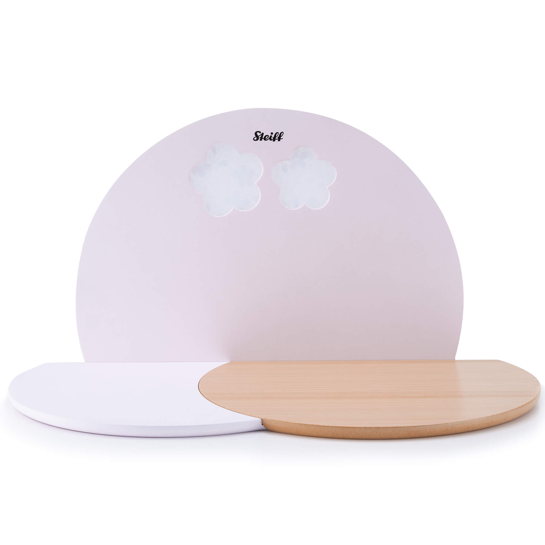 【シュタイフ公式】台屏風（桜透かし）【12月頃より順次出荷予定】節句 おひなさま 雛人形 お雛様 プレゼント ギフト 贈り物 出産祝い 桃の節句 Steiffのサムネイル