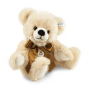 【シュタイフ公式】 テディベア ボビー クリーム 40cm ぬいぐるみ テディベア くま クマ 熊 ベア teddybear bear プレゼント ギフト 贈り物 出産祝い steiff シュタイフ ドイツ