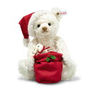 【世界限定】明かりの灯るサンタテディ【11月入荷予定】くま クマ 熊 ベア テディベア teddybear bear クリスマス プレゼント 贈り物 出産祝い