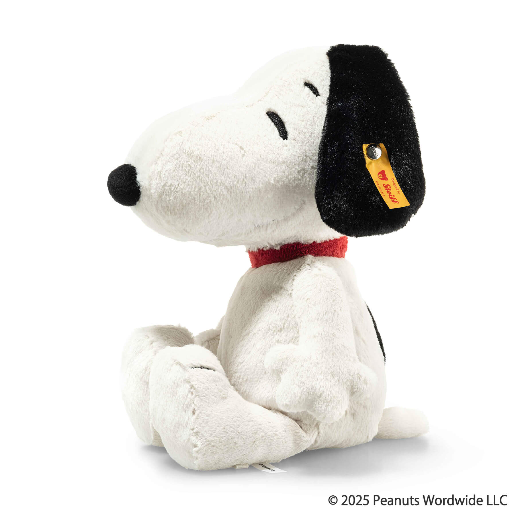 【シュタイフ公式】スヌーピー peanuts ピーナッツ snoopy ぬいぐるみ いぬ イヌ ...