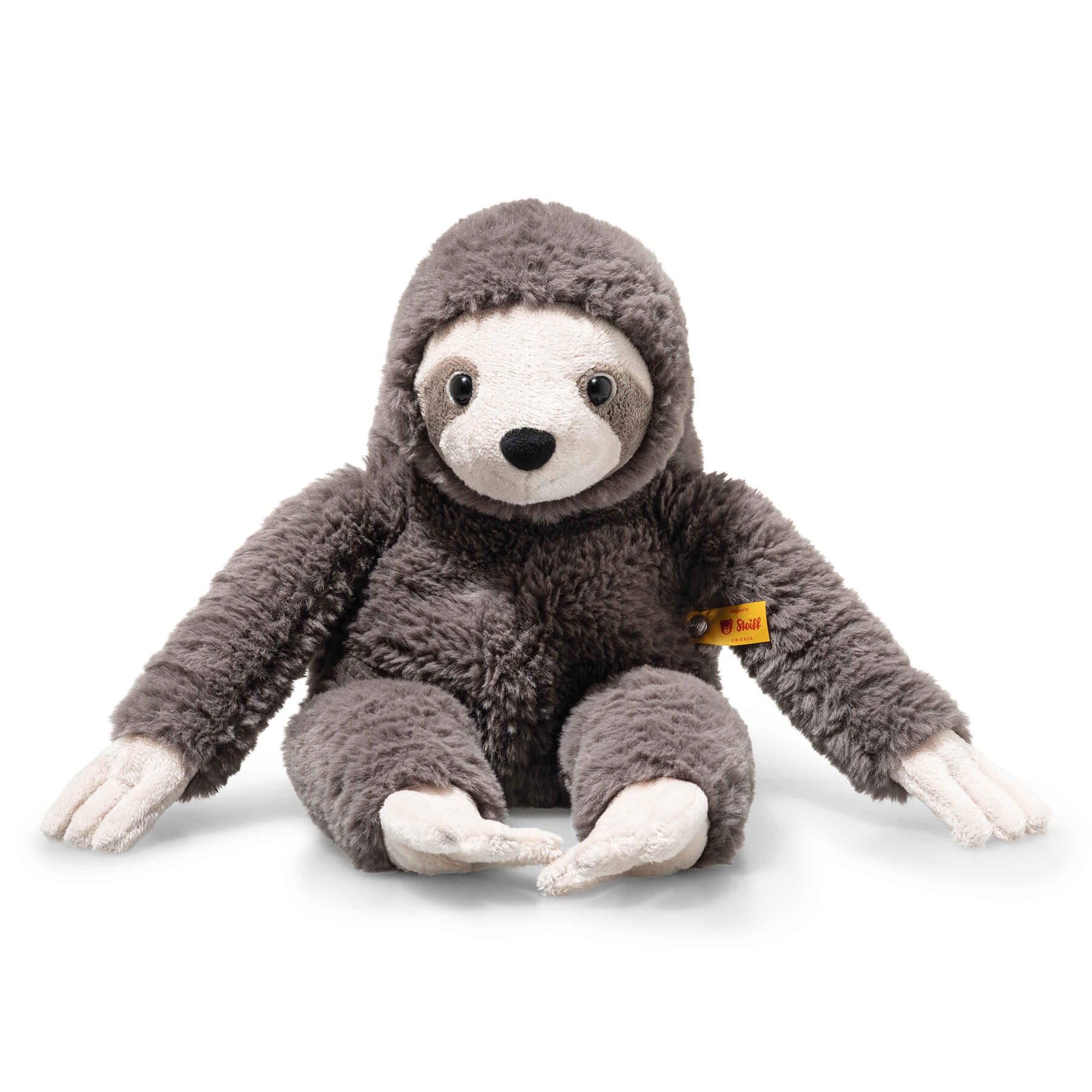 Rakuten - シュタイフ公式 ナマケモノのサニー steiff シュタイフ ドイツ テディベア 熊 クマ ベア くま ぬいぐるみ ギフト 贈り物 出産 祝い 誕生日 プレゼント こどもの日
