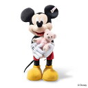 【シュタイフ公式】ミッキーマウスとテディベア桜 ■ディズニー disney キャラクター プレゼント 贈り物 出産祝い steiff シュタイフ ドイツ