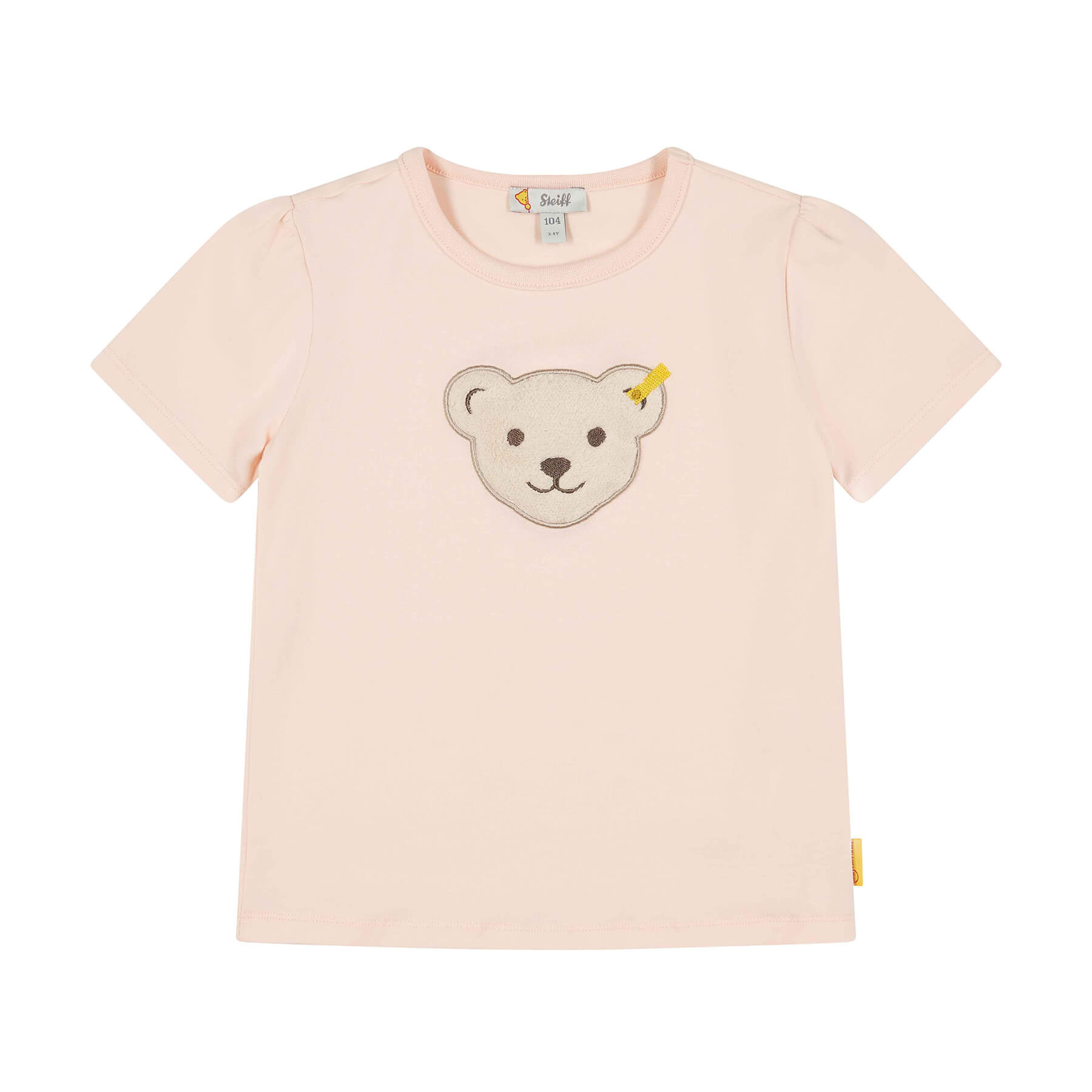 半袖Tシャツ ピンク 子供服 ベビー服 プレゼント ギフト 贈り物 出産祝い