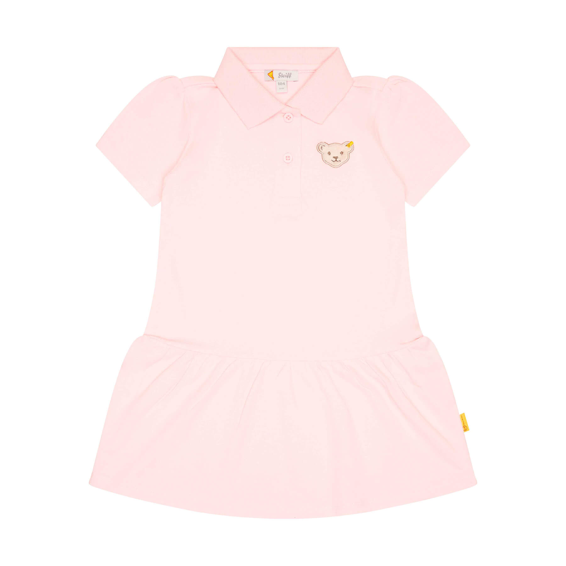 ワンピース ピンク 子供服 ベビー服 プレゼント ギフト 贈り物 出産祝い