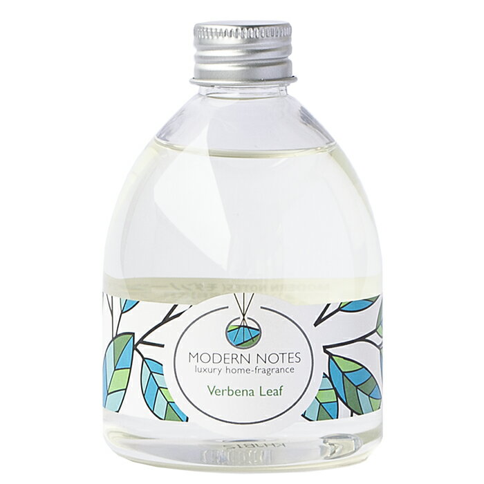 【公式直営店】MODERN NOTES　リードディフューザー　VERBENA LEAF（240mL/スティック別売）