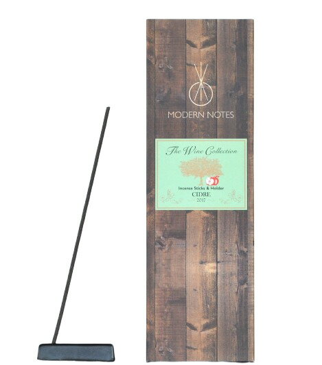 【公式直営店】MODERN NOTES ワインコレクション インセンス 2017 CIDRE（30本入）