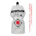 日本グランデックス 和漢彩染 十八番 デベロッパー6% 1000mL (第2剤) 医薬部外品