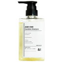 &ONE アンドワン ケアブルシャンプー 300mL