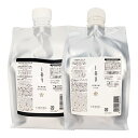 ★ルベル イオセラム クレンジング <シャンプー> + クリーム <ヘアトリートメント> 各1000mL (詰替) セット ☆☆ ルベル イオセラム ☆