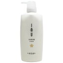 ルベル イオセラム クリーム <ヘアトリートメント>600mL