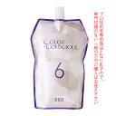 ナンバースリー カラーコンシャス OX6 1200mL (第2剤) 医薬部外品