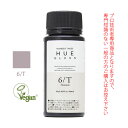 ナンバースリー ヒュウ グロス 6/T チタニウム 60mL(第1剤) 医薬部外品