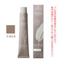 シュワルツコフ テラ by エッセンシティ バフブラウン 9-BU.B 85g (第1剤) 医薬部外品