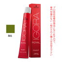 シュワルツコフ イゴラ ロイヤル ピクサム-F M6 マット 80g (第1剤) 医薬部外品