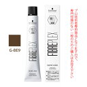 シュワルツコフ ファイバープレックス ボンドカラー G-BE9 80g (第1剤) 医薬部外品