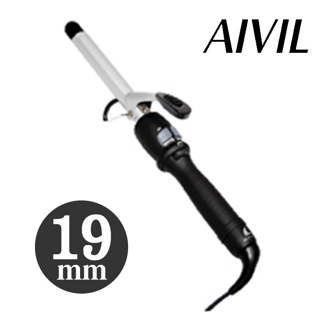 Aivil アイビルDH セラミックアイロン 19mm