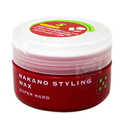 ナカノ スタイリング ワックス 5 (スーパーハード) 90g
